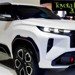2025 Toyota New Fortuner Launch: Luxury Design, Advanced Features & Powerful Performance