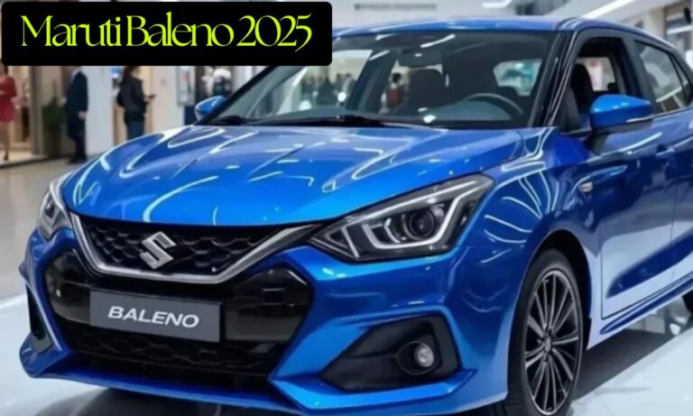 Maruti Baleno 2025: Affordable Premium Hatchback Redefining Urban Driving in India